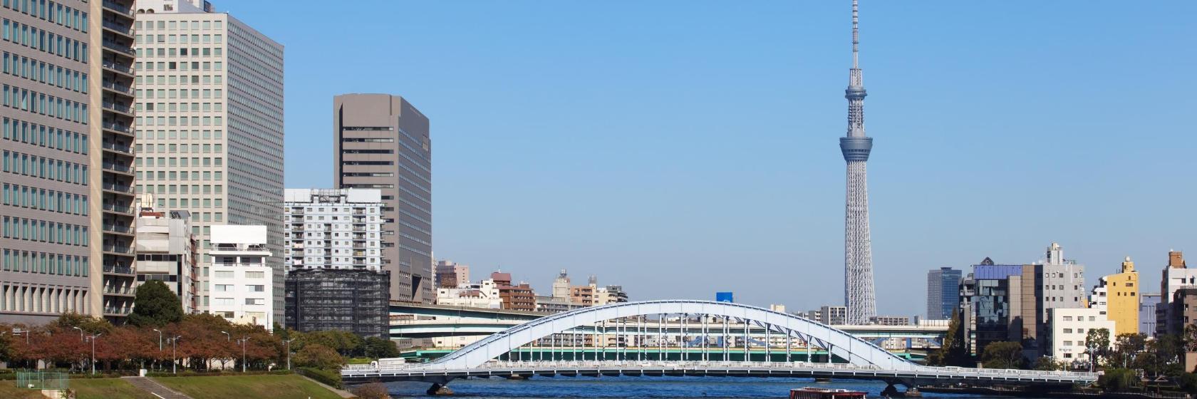 Tokyo Sky Tree
